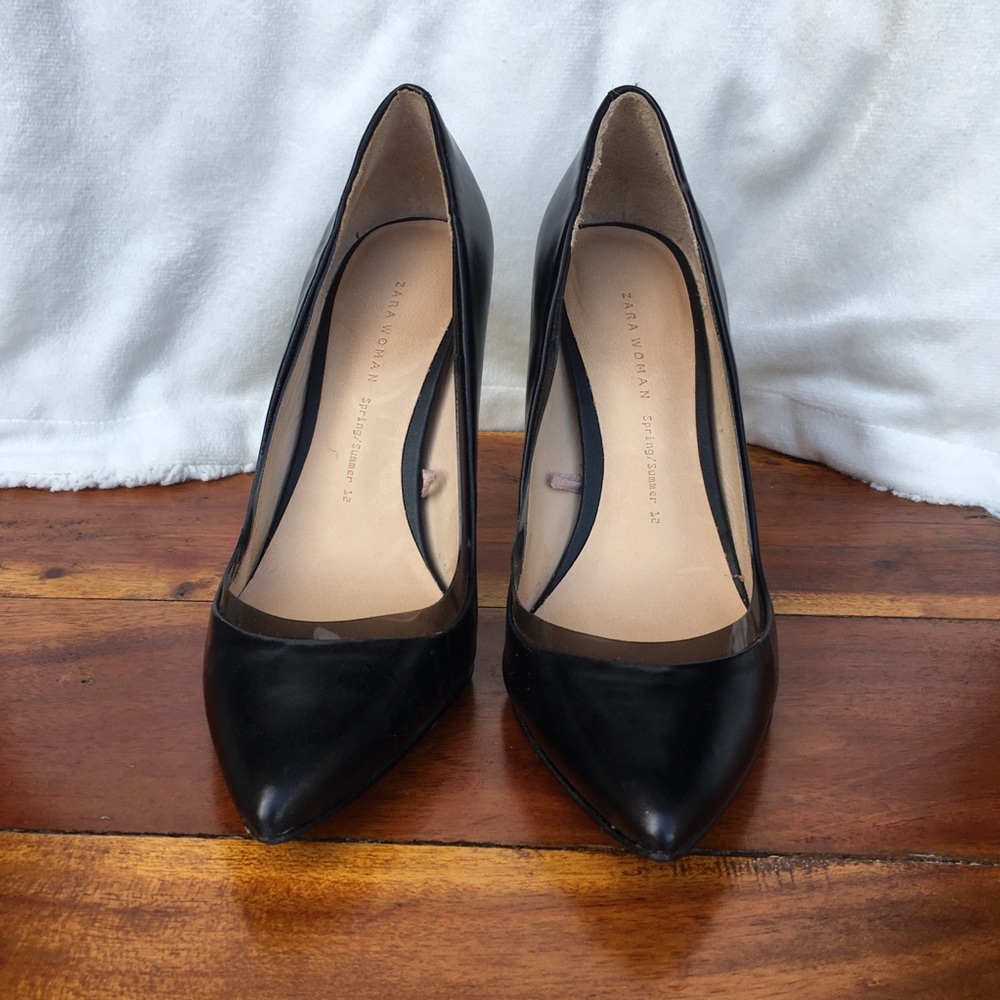 Zara heels
